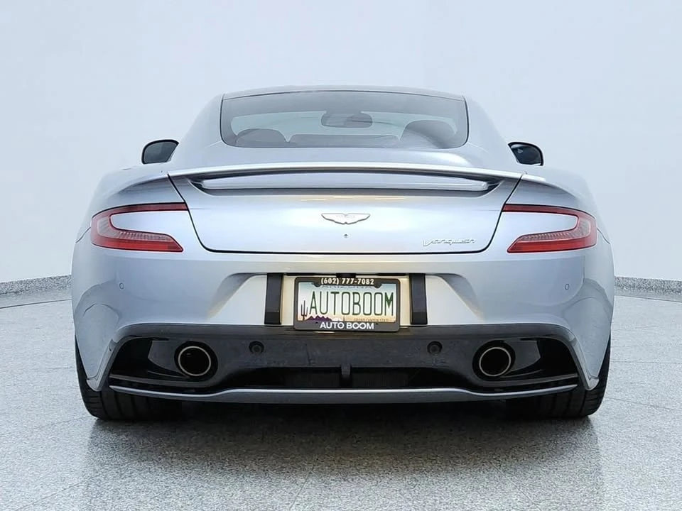 2014 Aston Martin Vanquish 2nd Gen - Image 4 of 20
