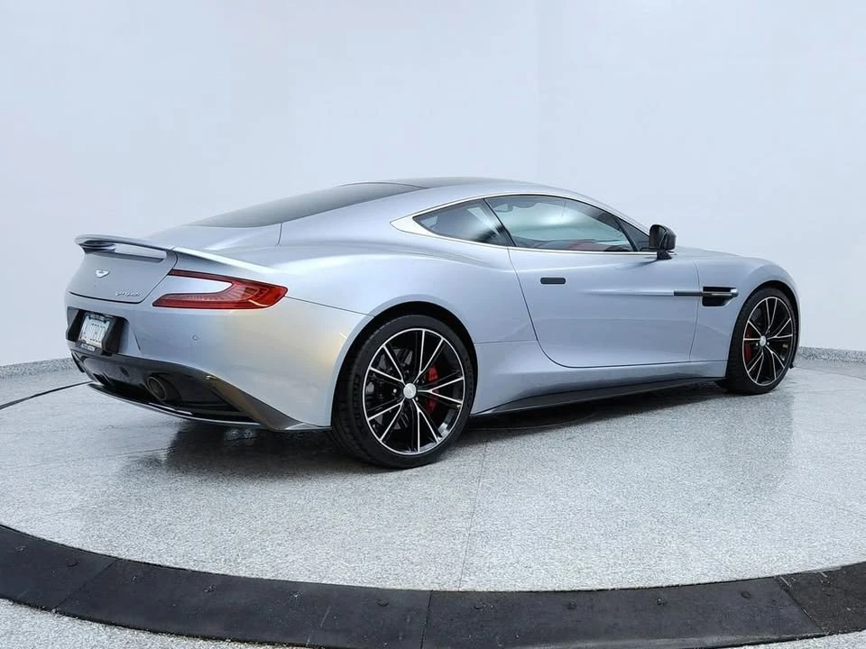 2014 Aston Martin Vanquish 2nd Gen - Image 5 of 20