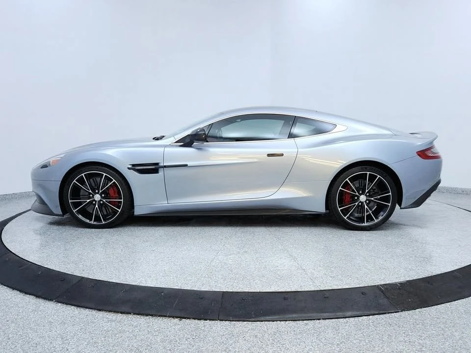 2014 Aston Martin Vanquish 2nd Gen - Image 2 of 20