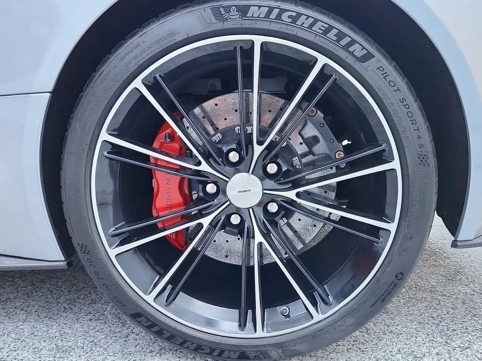 2014 Aston Martin Vanquish 2nd Gen - Image 14 of 20