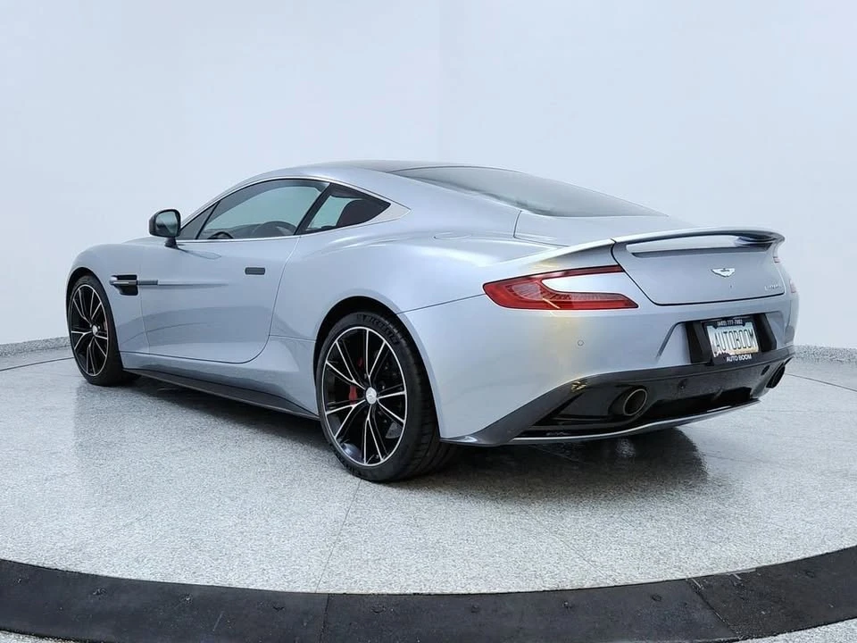 2014 Aston Martin Vanquish 2nd Gen - Image 3 of 20