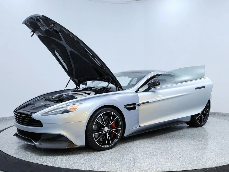 2014 Aston Martin Vanquish 2nd Gen - Image 9 of 20