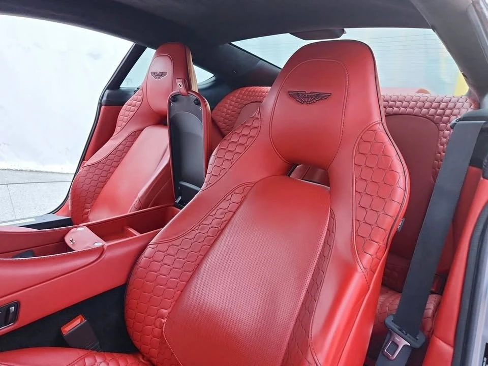 2014 Aston Martin Vanquish 2nd Gen - Image 20 of 20