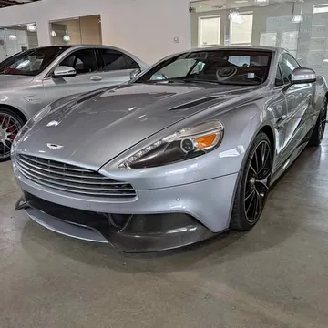 2014 Aston Martin Vanquish V12