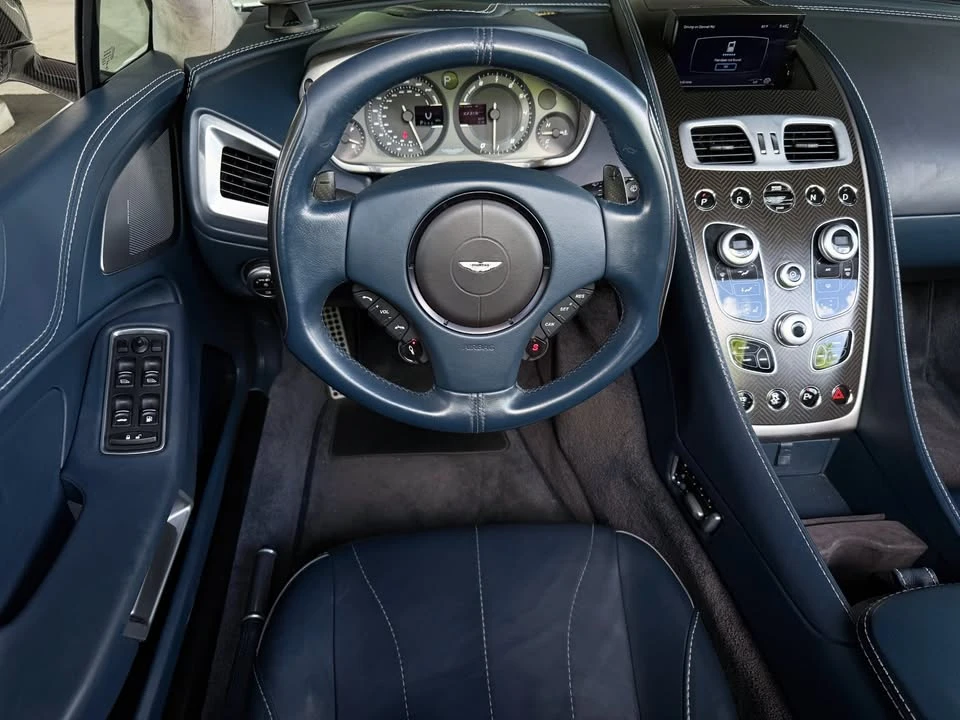 2014 Aston Martin Vanquish 2nd Gen - Image 17 of 20