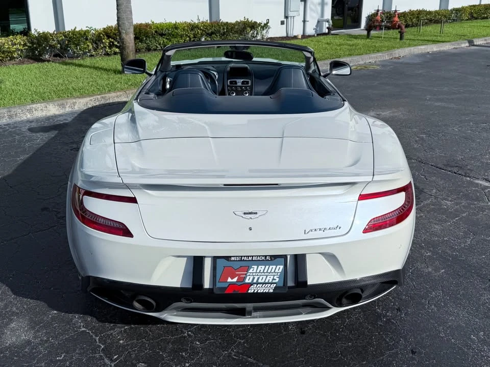 2014 Aston Martin Vanquish 2nd Gen - Image 11 of 20