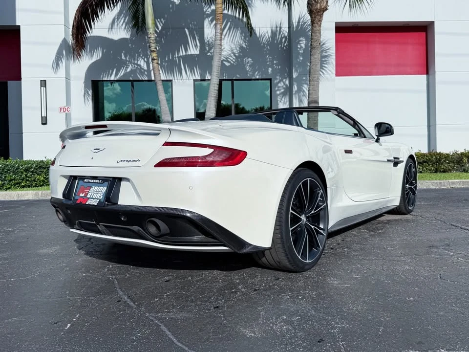 2014 Aston Martin Vanquish 2nd Gen - Image 10 of 20