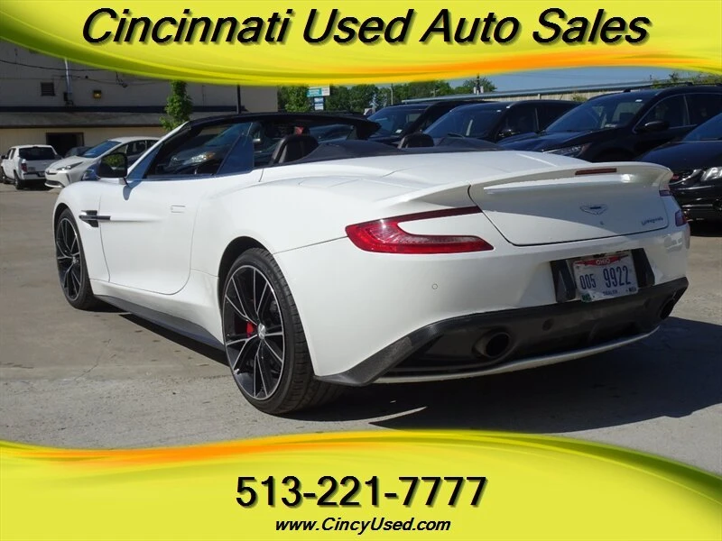 2014 Aston Martin Vanquish 2nd Gen - Image 12 of 20