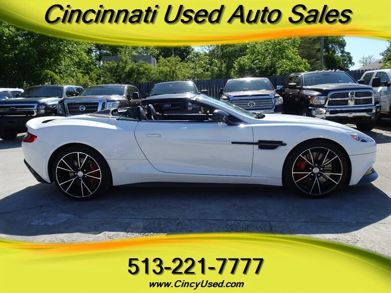 2014 Aston Martin Vanquish 2nd Gen - Image 7 of 20