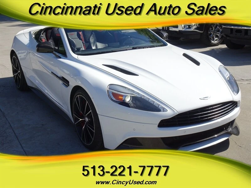 2014 Aston Martin Vanquish 2nd Gen - Image 5 of 20
