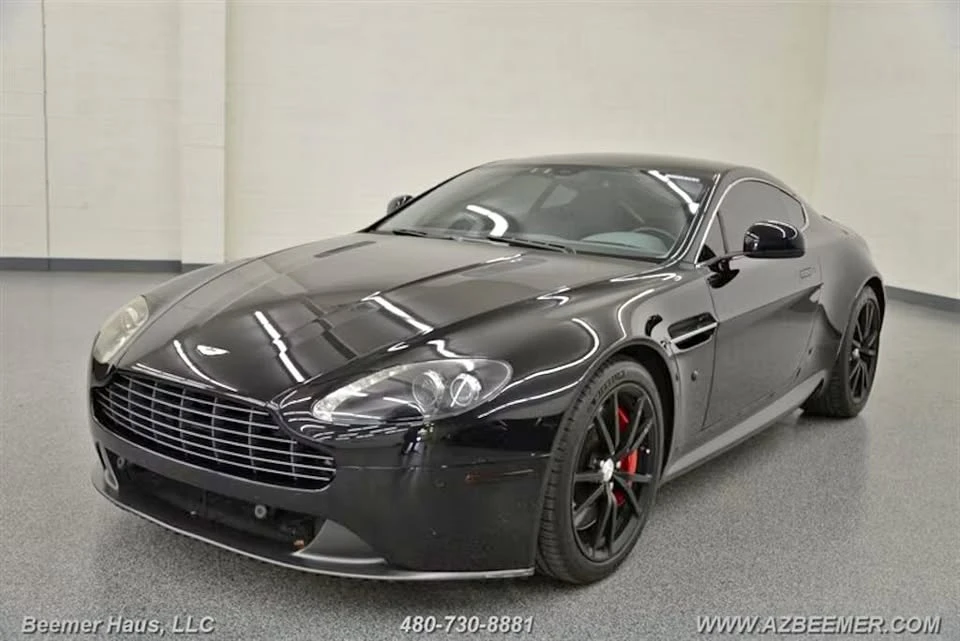 2014 Aston Martin Vantage - Image 1 of 8