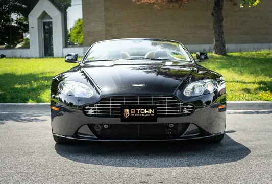 2014 Aston Martin V8 Vantage (2006-2017) - Image 2 of 10