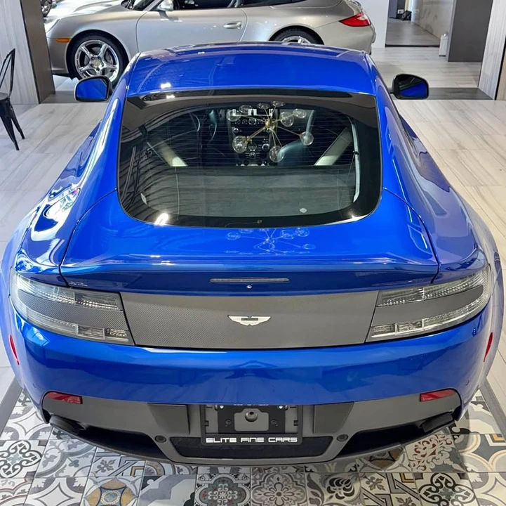 2014 Aston Martin V8 Vantage (2006-2017) - Image 1 of 10