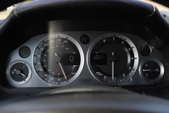2014 Aston Martin V8 Vantage (2006-2017) - Image 3 of 6
