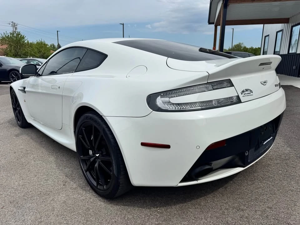 2014 Aston Martin V8 Vantage (2006-2017) - Image 10 of 19