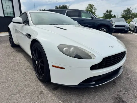 2014 Aston Martin V8 Vantage (2006-2017) - Image 4 of 19