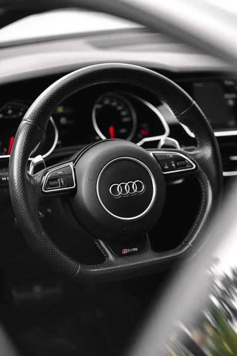 2014 Audi B8 RS5 - Image 9 of 19