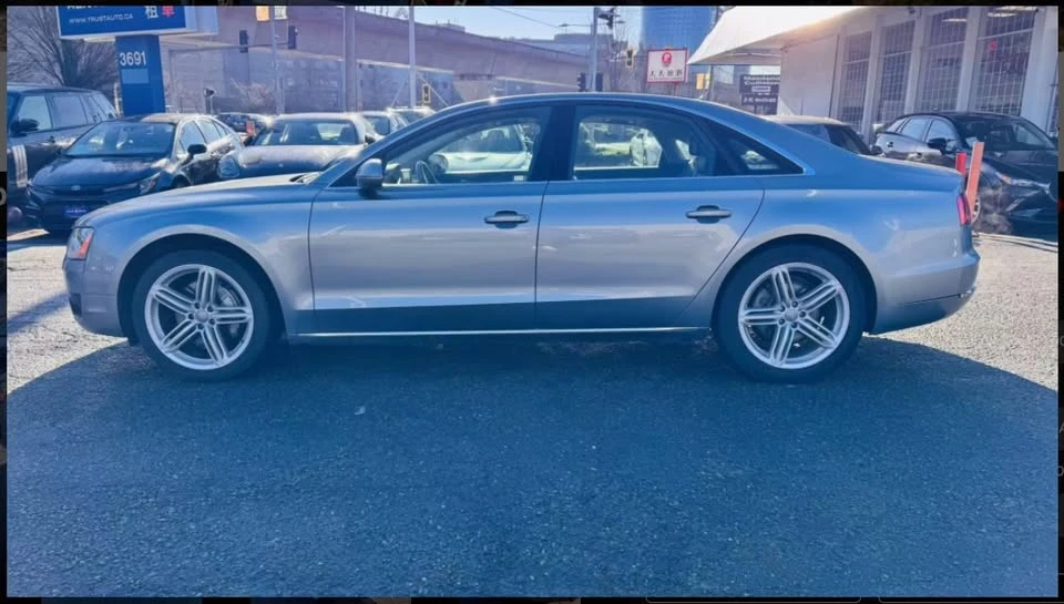 2014 Audi D4 A8 - Image 13 of 18