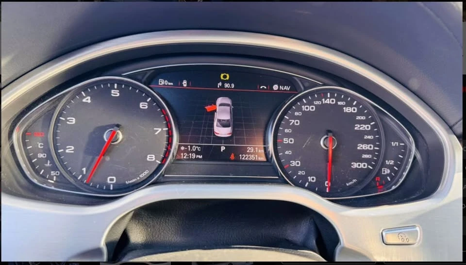 2014 Audi D4 A8 - Image 4 of 18
