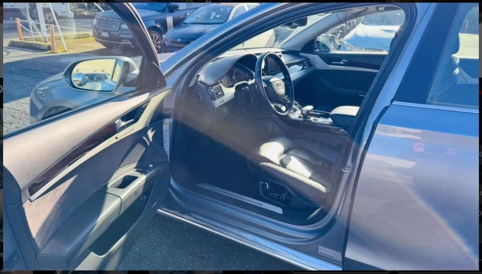 2014 Audi D4 A8 - Image 12 of 18