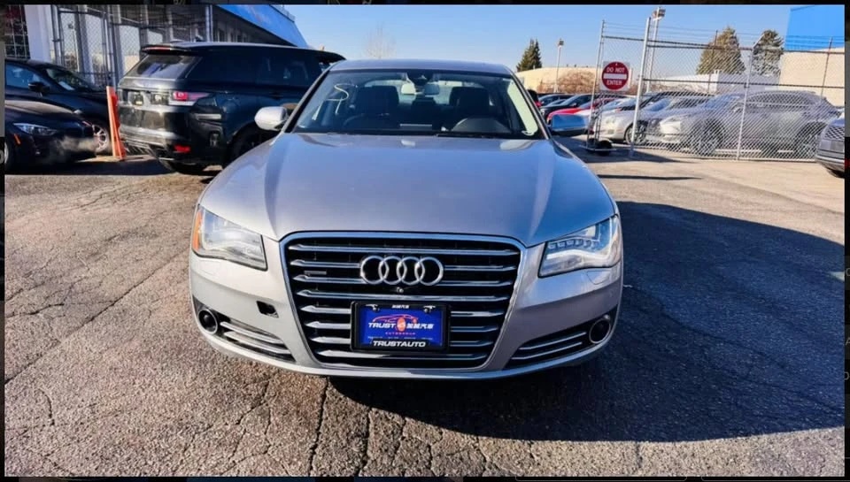 2014 Audi D4 A8 - Image 14 of 18