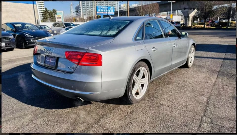 2014 Audi D4 A8 - Image 17 of 18