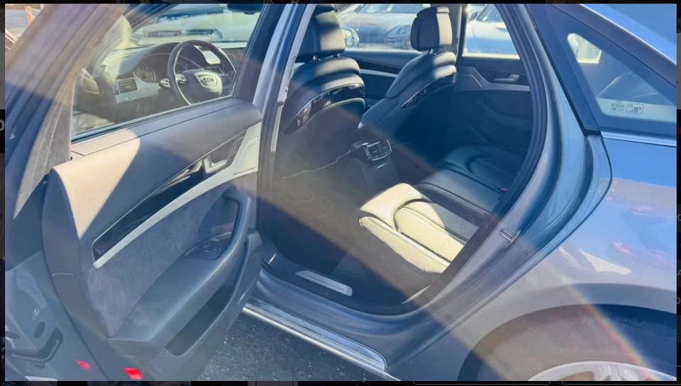 2014 Audi D4 A8 - Image 11 of 18