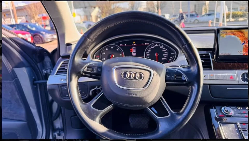 2014 Audi D4 A8 - Image 5 of 18