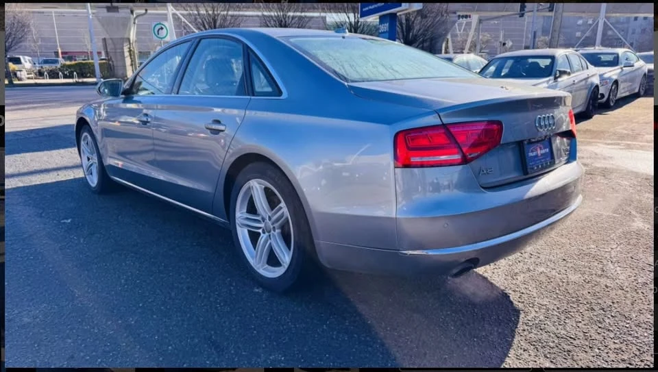 2014 Audi D4 A8 - Image 10 of 18