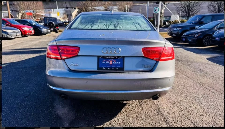 2014 Audi D4 A8 - Image 18 of 18