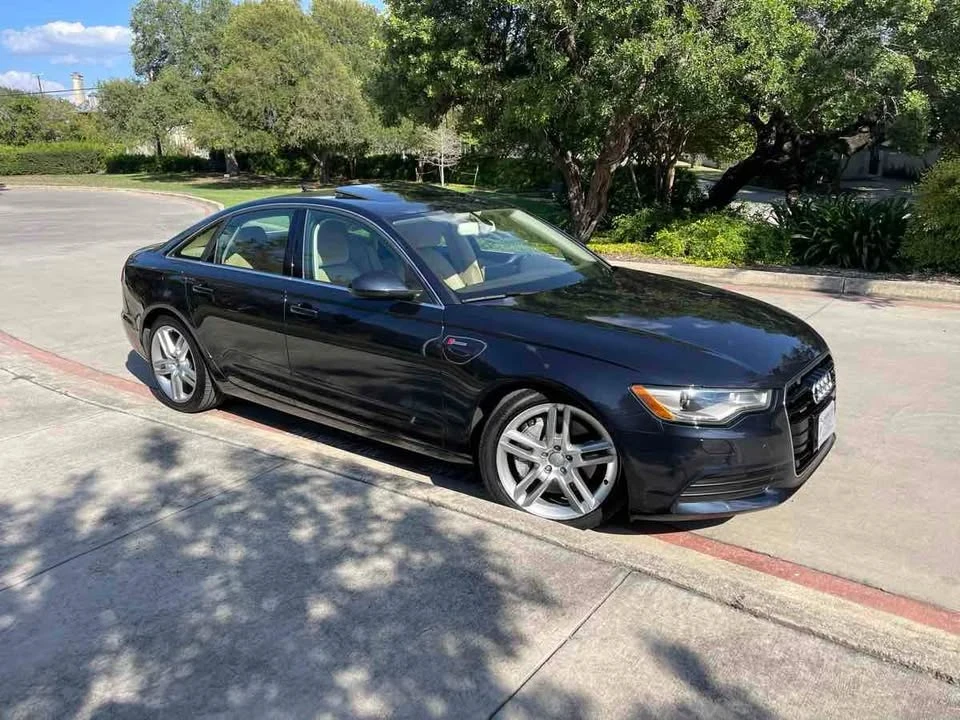 2014 Audi C7 A6 - Image 4 of 20