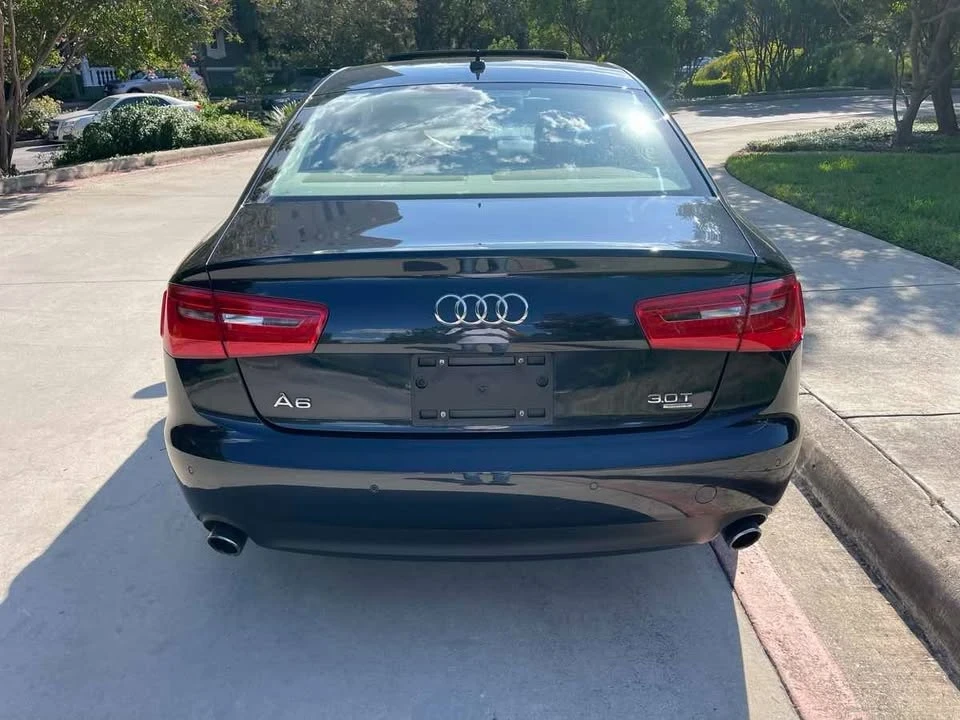 2014 Audi C7 A6 - Image 8 of 20