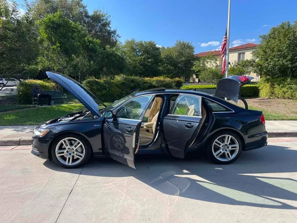 2014 Audi C7 A6 - Image 11 of 20