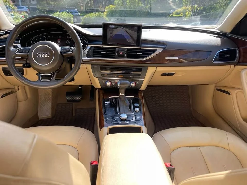 2014 Audi C7 A6 - Image 13 of 20