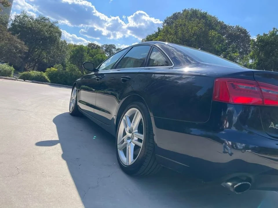 2014 Audi C7 A6 - Image 9 of 20