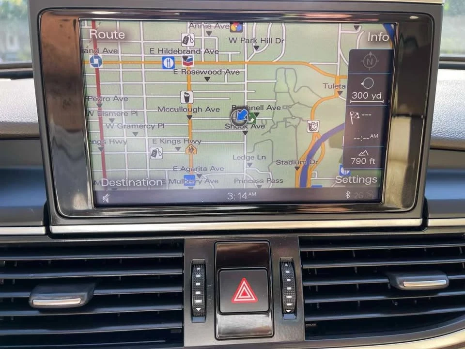 2014 Audi C7 A6 - Image 17 of 20