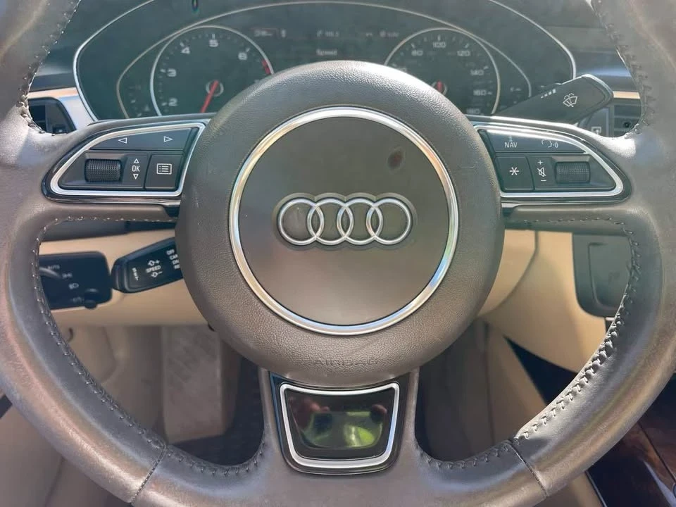 2014 Audi C7 A6 - Image 19 of 20