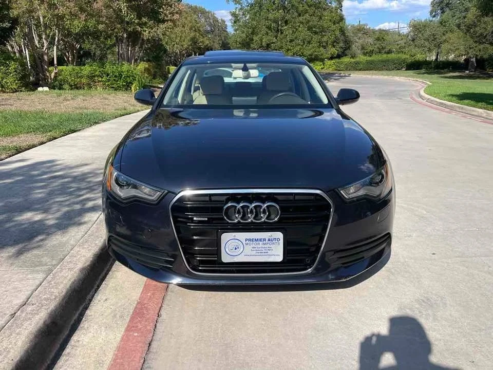 2014 Audi C7 A6 - Image 6 of 20