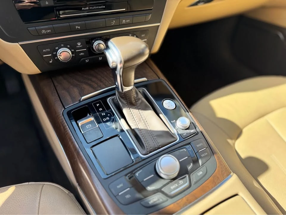 2014 Audi C7 A7 - Image 13 of 16