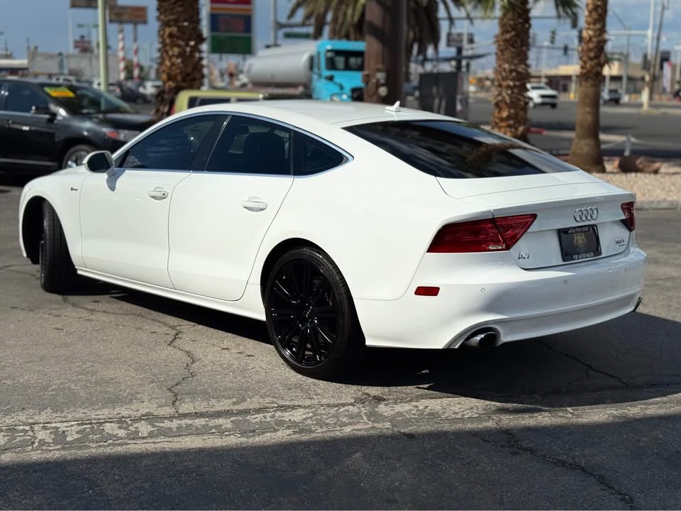 2014 Audi C7 A7 - Image 6 of 16