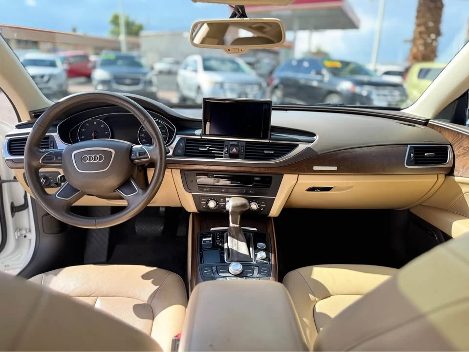 2014 Audi C7 A7 - Image 10 of 16