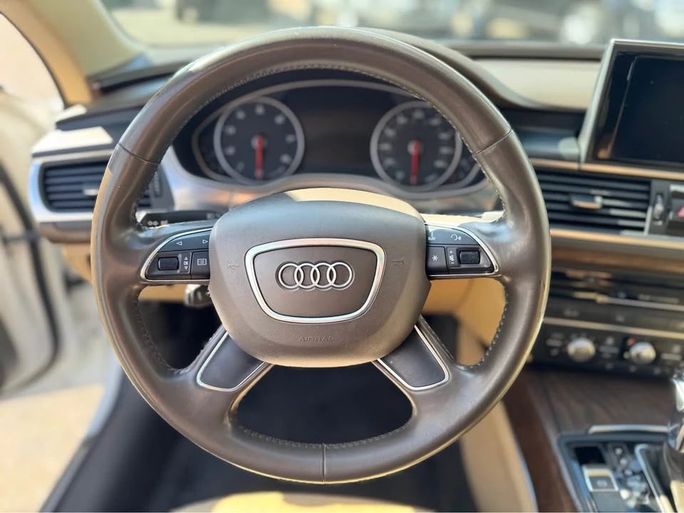 2014 Audi C7 A7 - Image 14 of 16