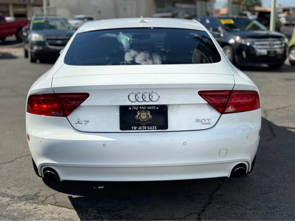 2014 Audi C7 A7 - Image 5 of 16