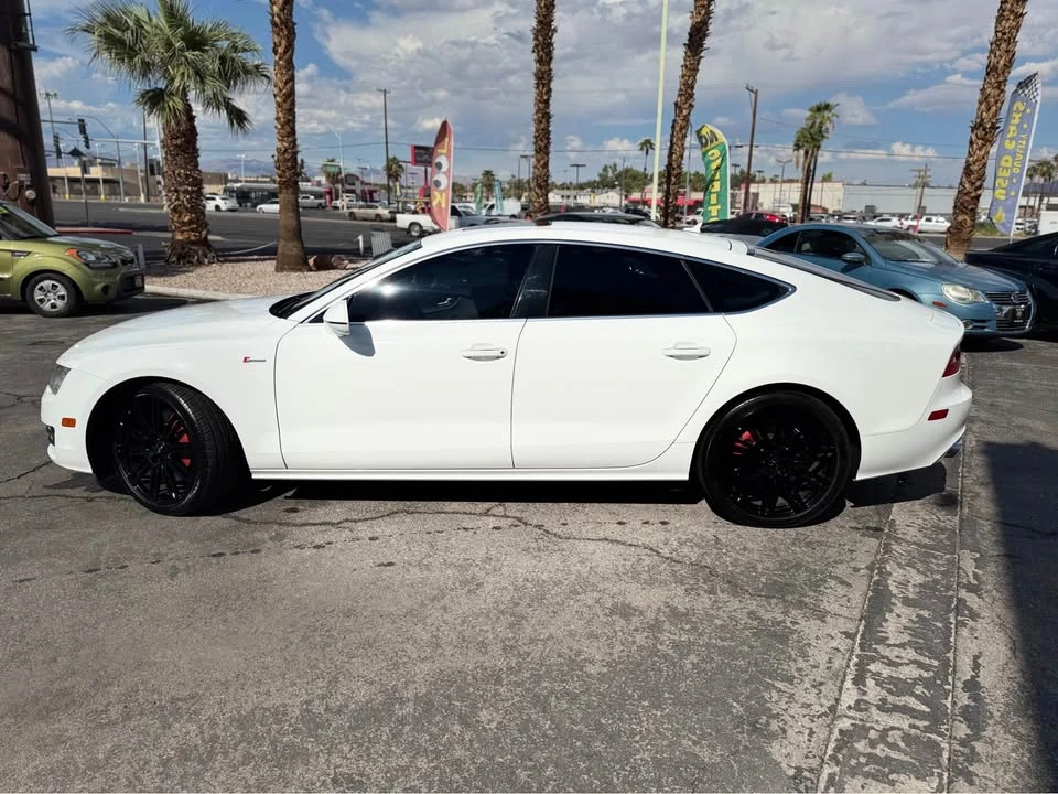 2014 Audi C7 A7 - Image 7 of 16