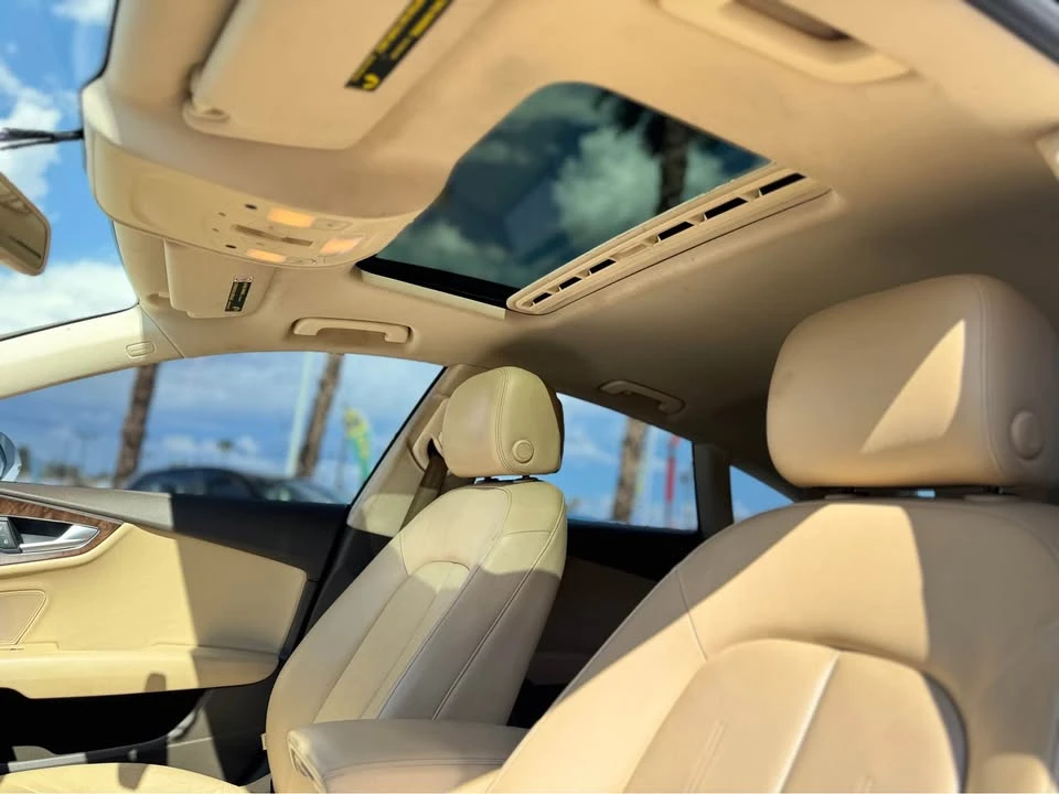 2014 Audi C7 A7 - Image 9 of 16