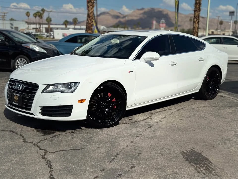 2014 Audi C7 A7 - Image 3 of 16