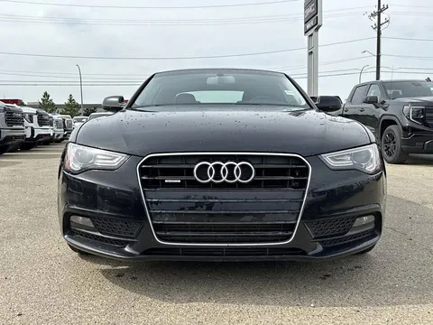 2014 Audi A5 Komfort