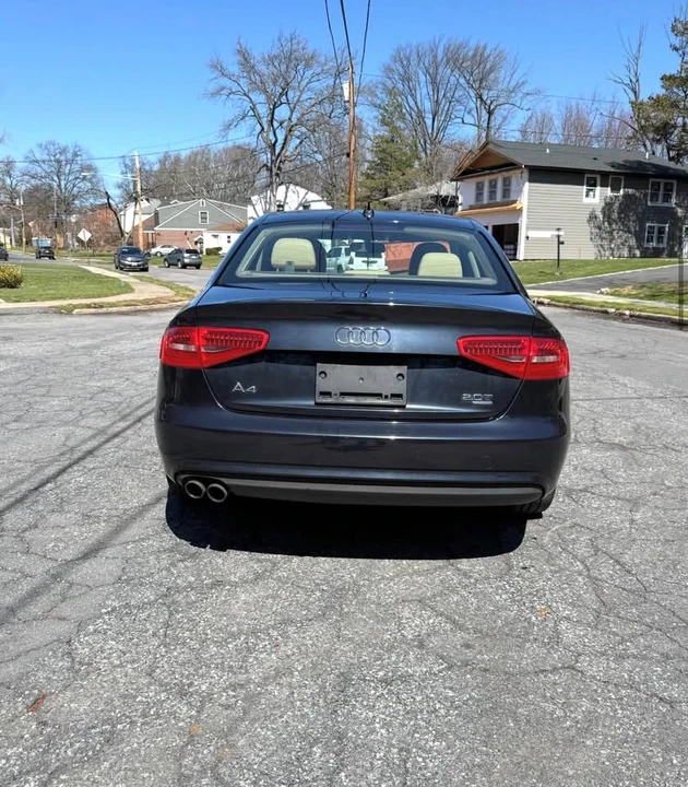 2014 Audi 8V A3 - Image 4 of 7