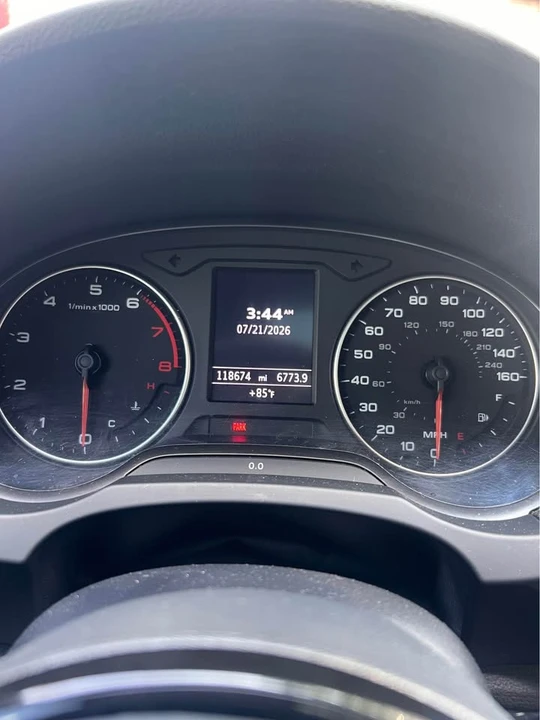 2014 Audi 8V A3 - Image 6 of 7