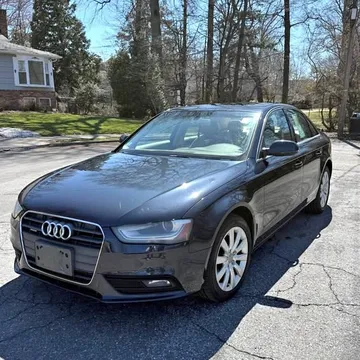 2014 Audi A3 1.8T Premium Sedan 4D